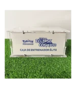 Protector Metacrilato para Caja Entrenador de Élite Pokémon - Imagen 3