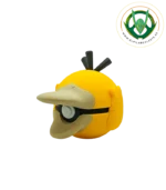 figura psyduck ball 3d