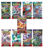 Cartas Pokémon | Tera Brawlers Premium Collection - Imagen 2