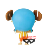 Banpresto Figura Fluffy Puffy Tony Tony Chopper One Piece 6 cm - Imagen 3
