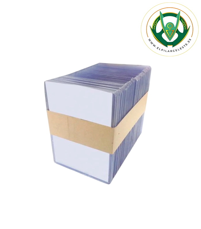 100 TOPLOADER REGULAR lote 100 toploader