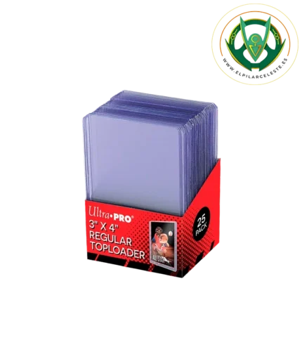 25 toploader regular