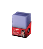 Pack 25 Toploader Regular Ultra·PRO