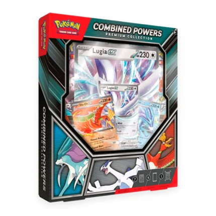 combined powers