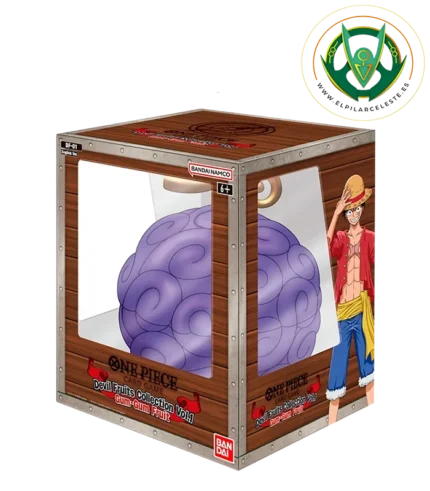 devil friut vol 1 one piece