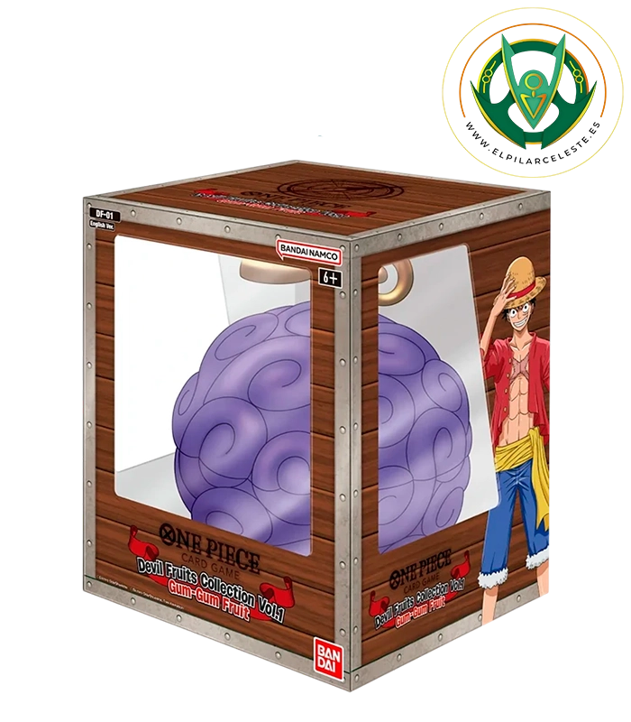 DEVIL FRUIT VOL1 devil friut vol 1 one piece