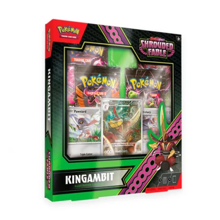 kingambit fabula sombria