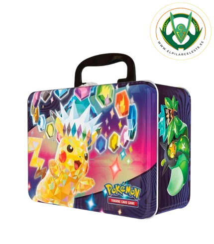 maletin 2024 otoño pikachu