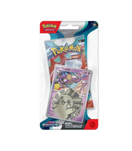 Blister Paradox Rift - Promo Sinistea