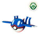 kyogre ball 3d