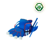 Figura Kyogre Ball 3D Coleccionable - Imagen 3