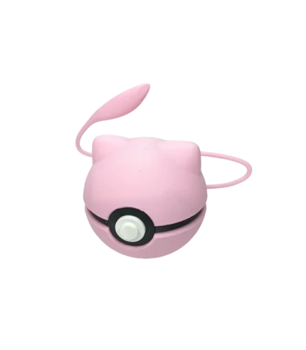 Mew Ball Impresa en 3D Coleccionable