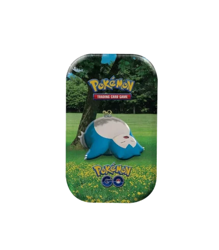 Pokémon TCG | Mini Tin Pokémon Go - Snorlax