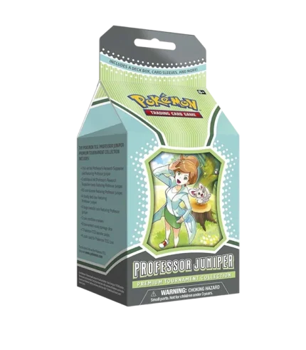 Pokémon TCG | Colección Torneo Premium Profesora Encina
