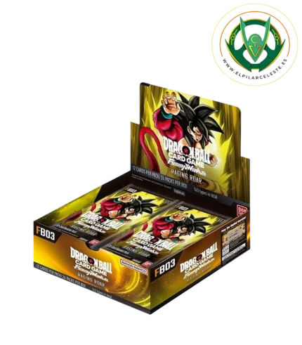 dragon ball fusion world fb03