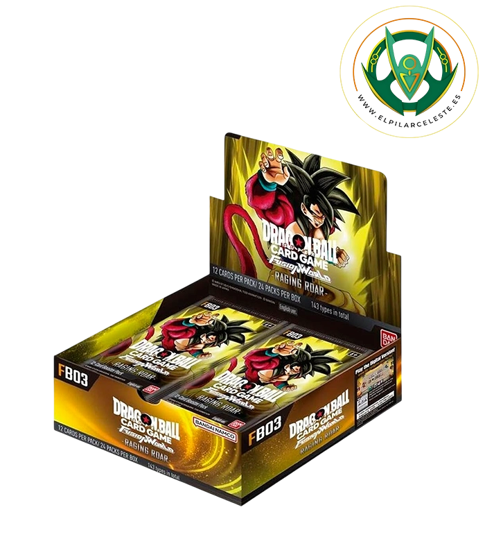 dragon ball fusion world fb03