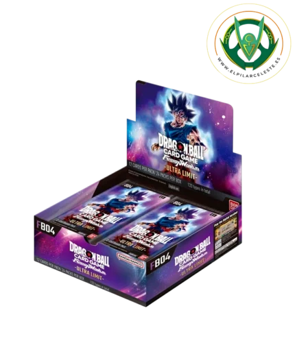 dragon ball fusion world fb04