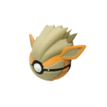 Arcanine Ball Impresa en 3D Coleccionable