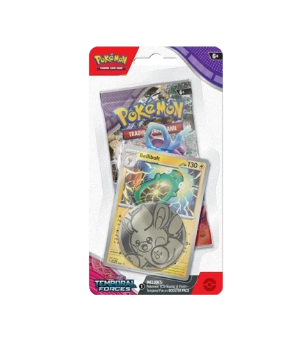Blister Temporal Forces - Promo Bellibolt