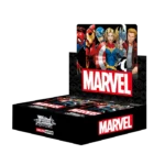 Caja de 16 Sobres Weiss Schwarz - Marvel
