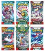 Pokémon TCG | Colección Premium Bellibolt ex de E-Nigma - Imagen 2