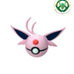 figura espeon 3d