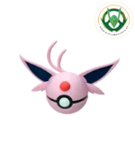 figura espeon 3d