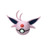Espeon Ball Impresa en 3D Coleccionable
