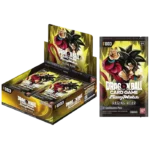 FB03 Sobre Dragon Ball Fusion World - Raging Roar