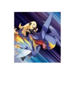 Pokémon TCG | Colección Premium Garchomp ex de Cintia - Imagen 5