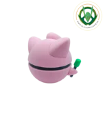 Figura Jigglypuff Ball 3D Coleccionable - Imagen 2