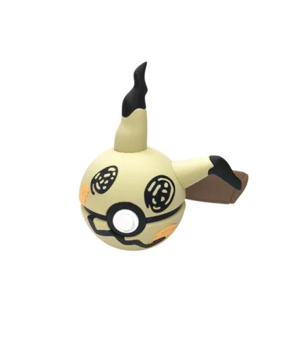 Mimikyu Ball Impresa en 3D Coleccionable
