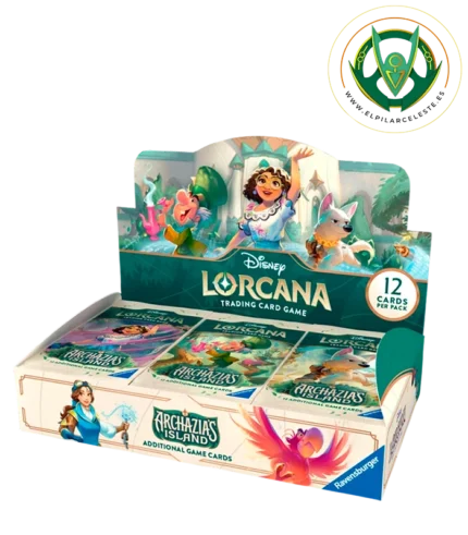 booster archazia's island