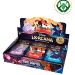 booster the first chapter