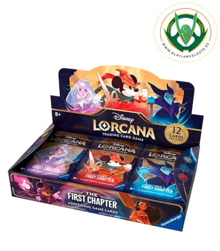 booster the first chapter