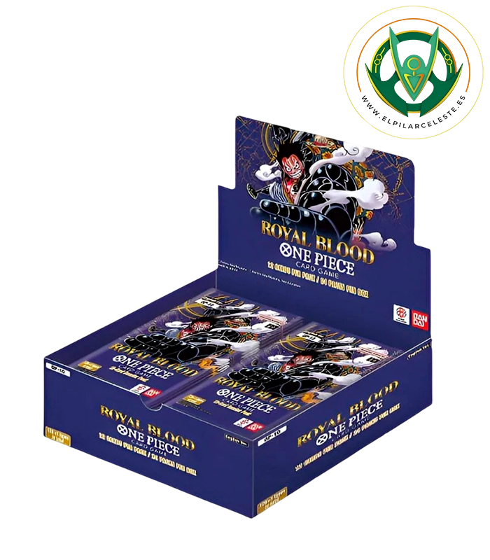 BOOSTER OP10 booster box op10