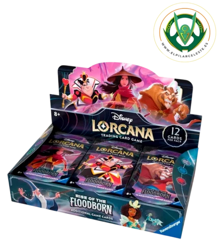 booster rise of the floodborn