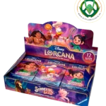 booster shimmering skies