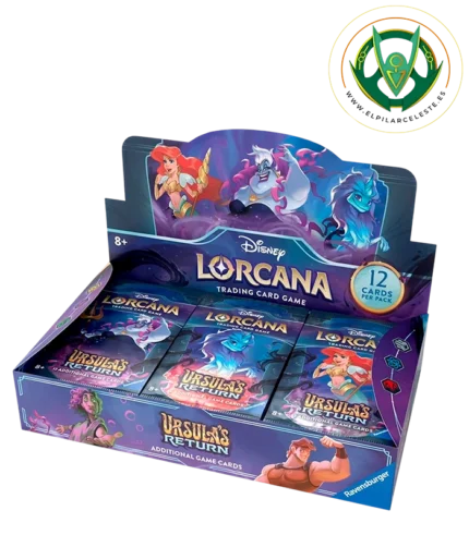 booster ursula's return