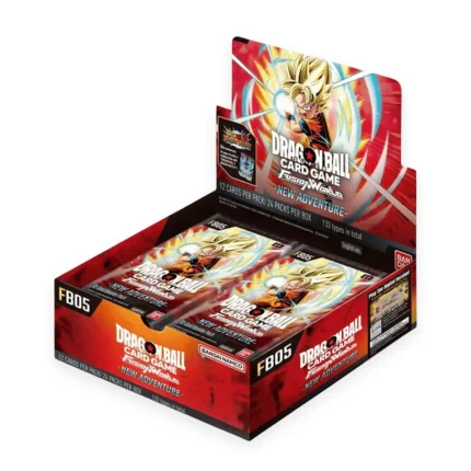 booster dragon ball fb05