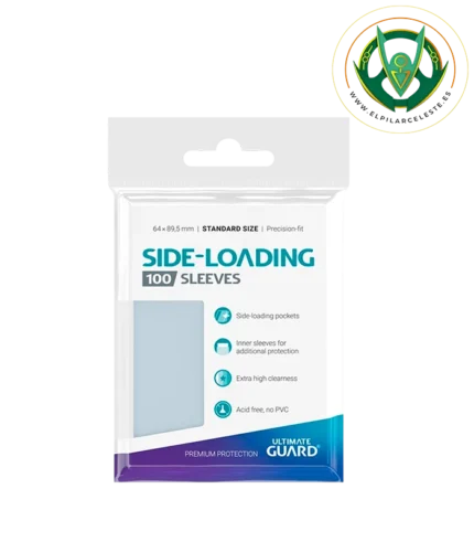 fundas precise-fit side loading