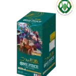 one piece op08 booster