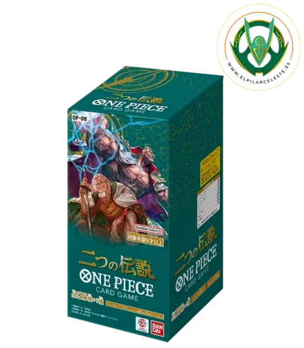 one piece op08 booster