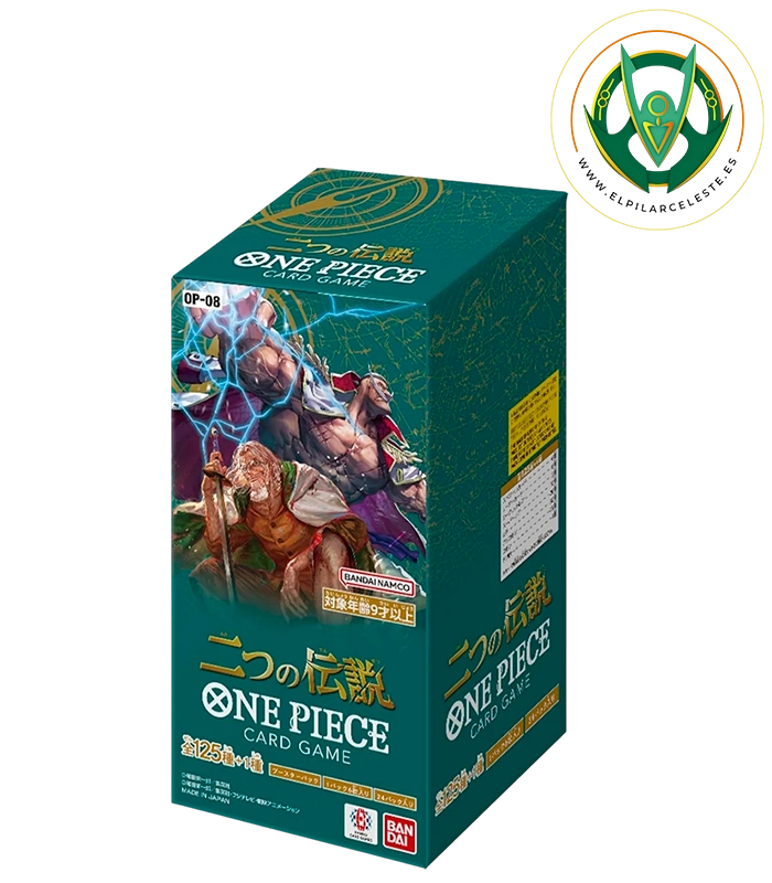 OP08 BOOSTER JP one piece op08 booster