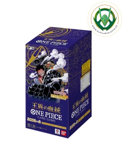 One Piece OP-10 booster box