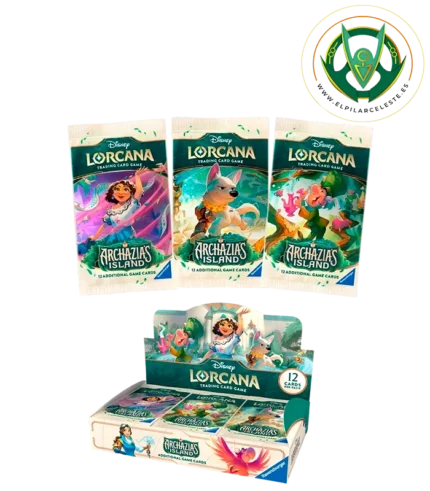 sobre archazia's island