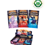 lorcana sobre the first chapter