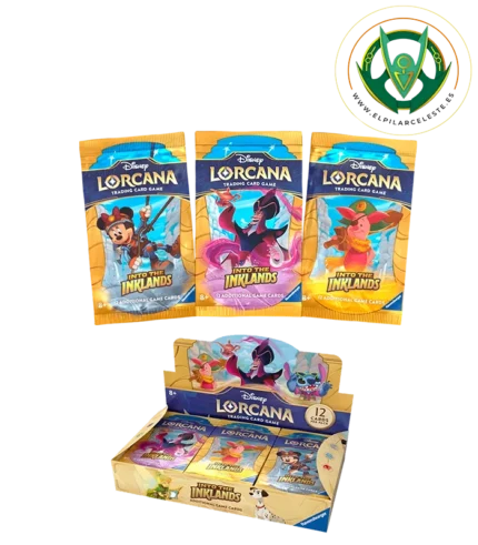 sobre into the inklands