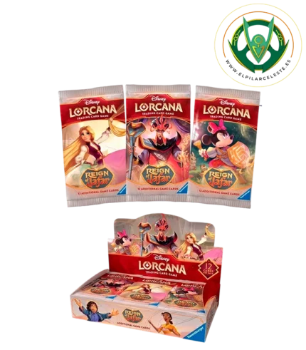 sobre Reign of Jafar