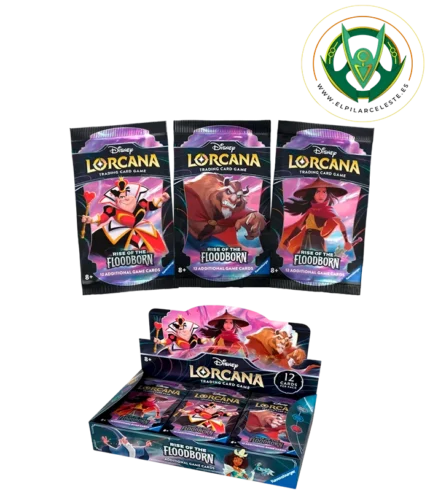 sobre rise of the floodborn